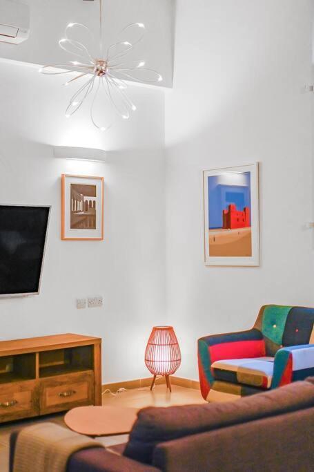 Sliema Unique 4 Bedroom Townhouse Off The Beach Exteriér fotografie